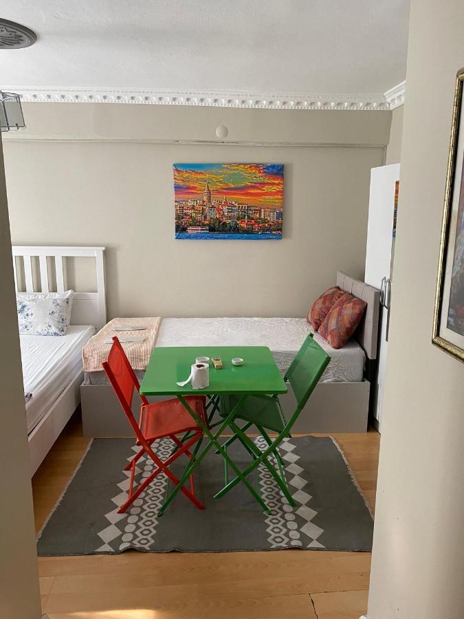 Taksim Pera Suites Istanbul Ngoại thất bức ảnh