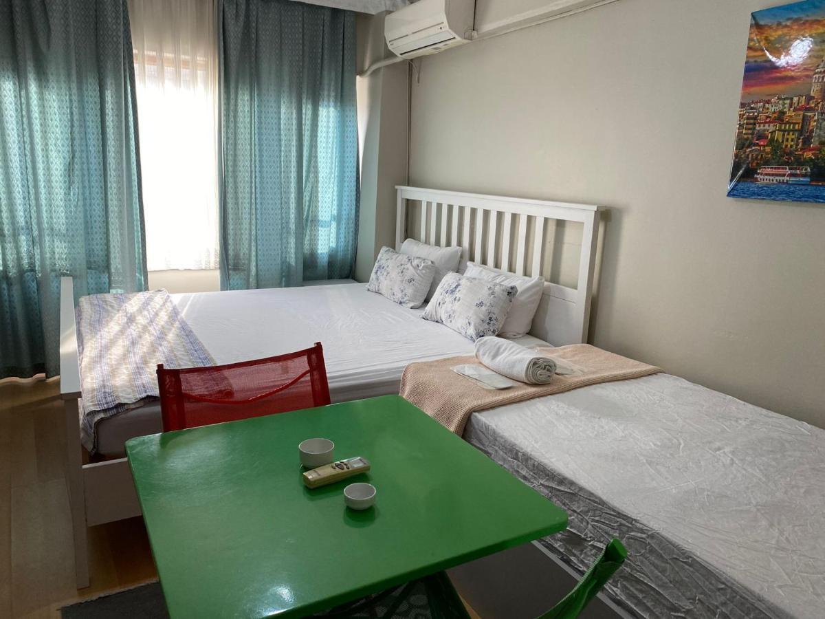 Taksim Pera Suites Istanbul Ngoại thất bức ảnh