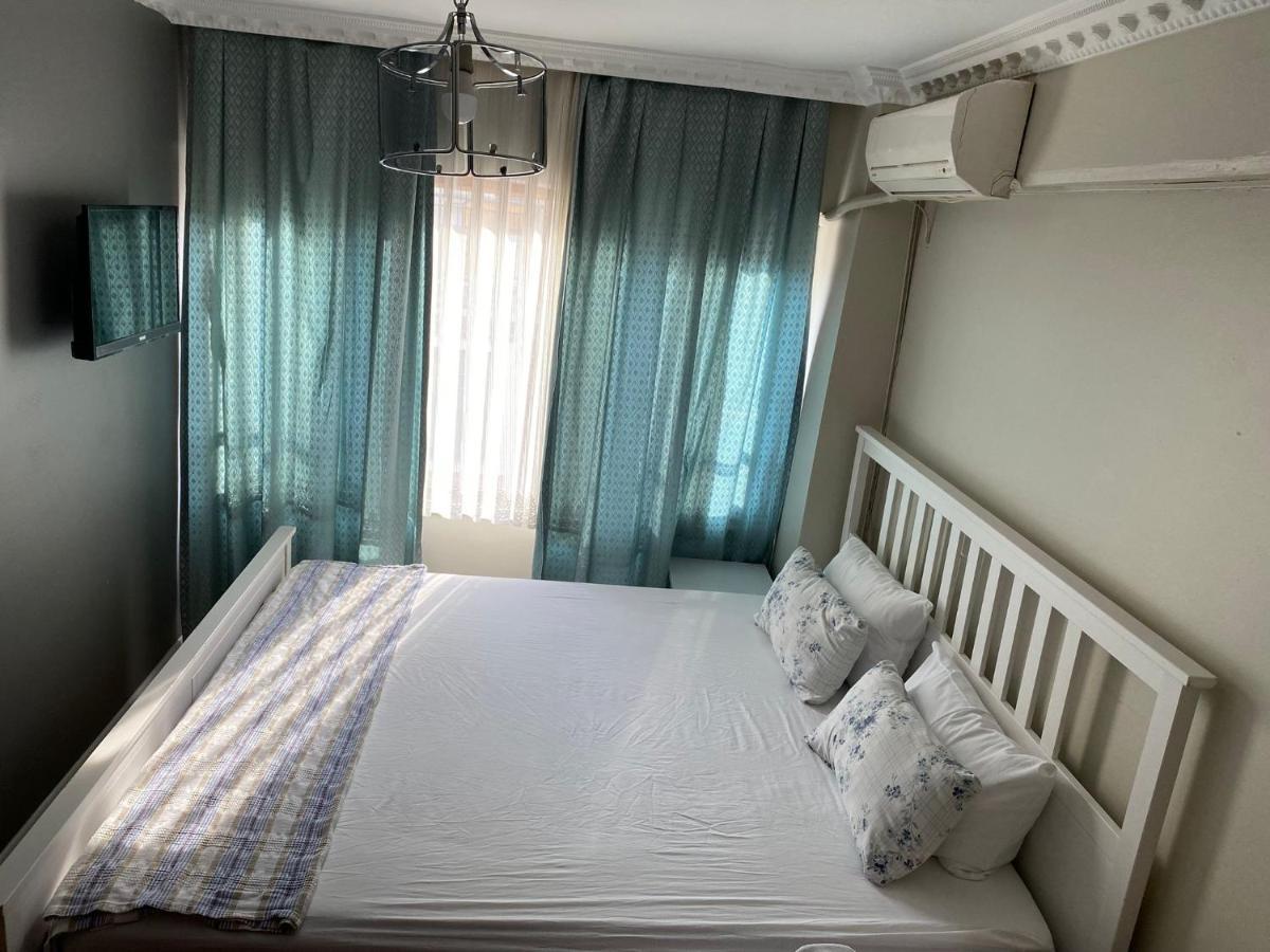 Taksim Pera Suites Istanbul Ngoại thất bức ảnh