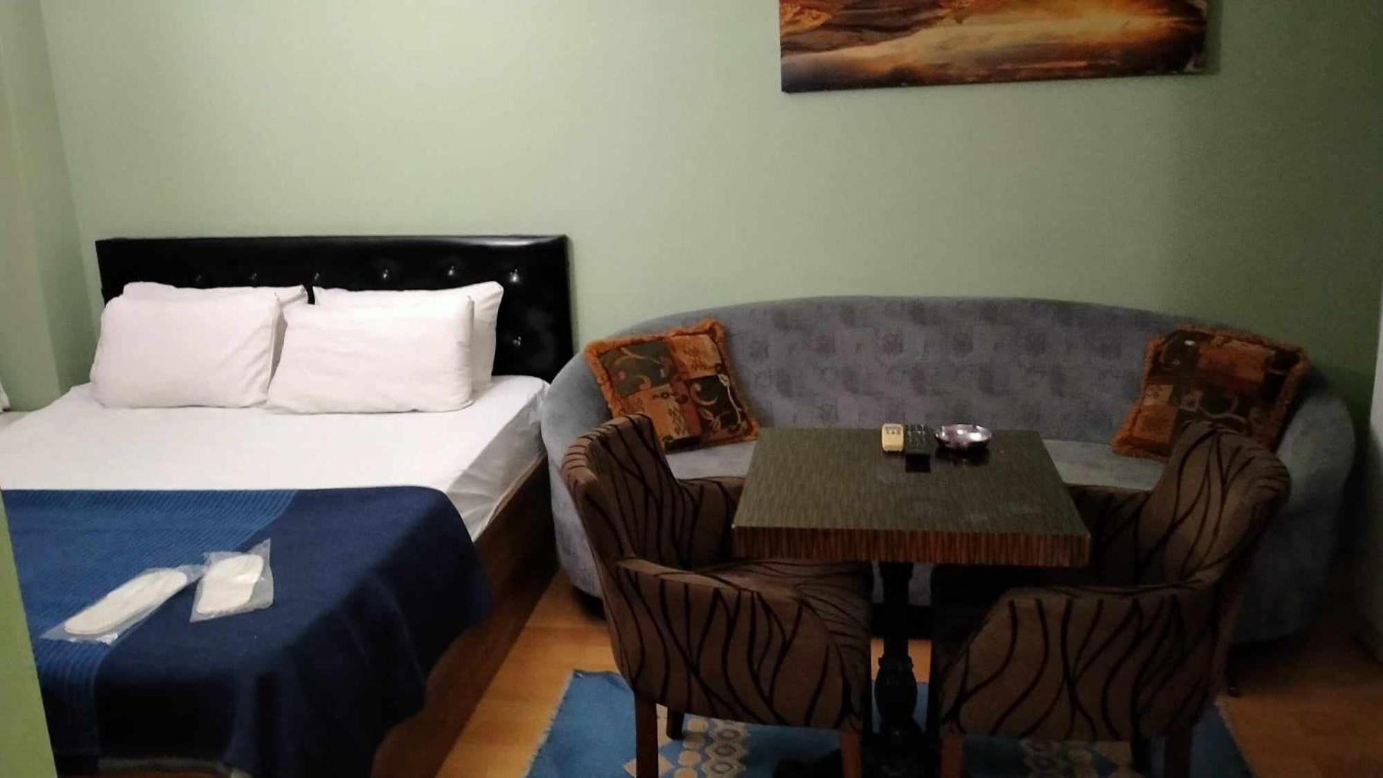 Taksim Pera Suites Istanbul Ngoại thất bức ảnh