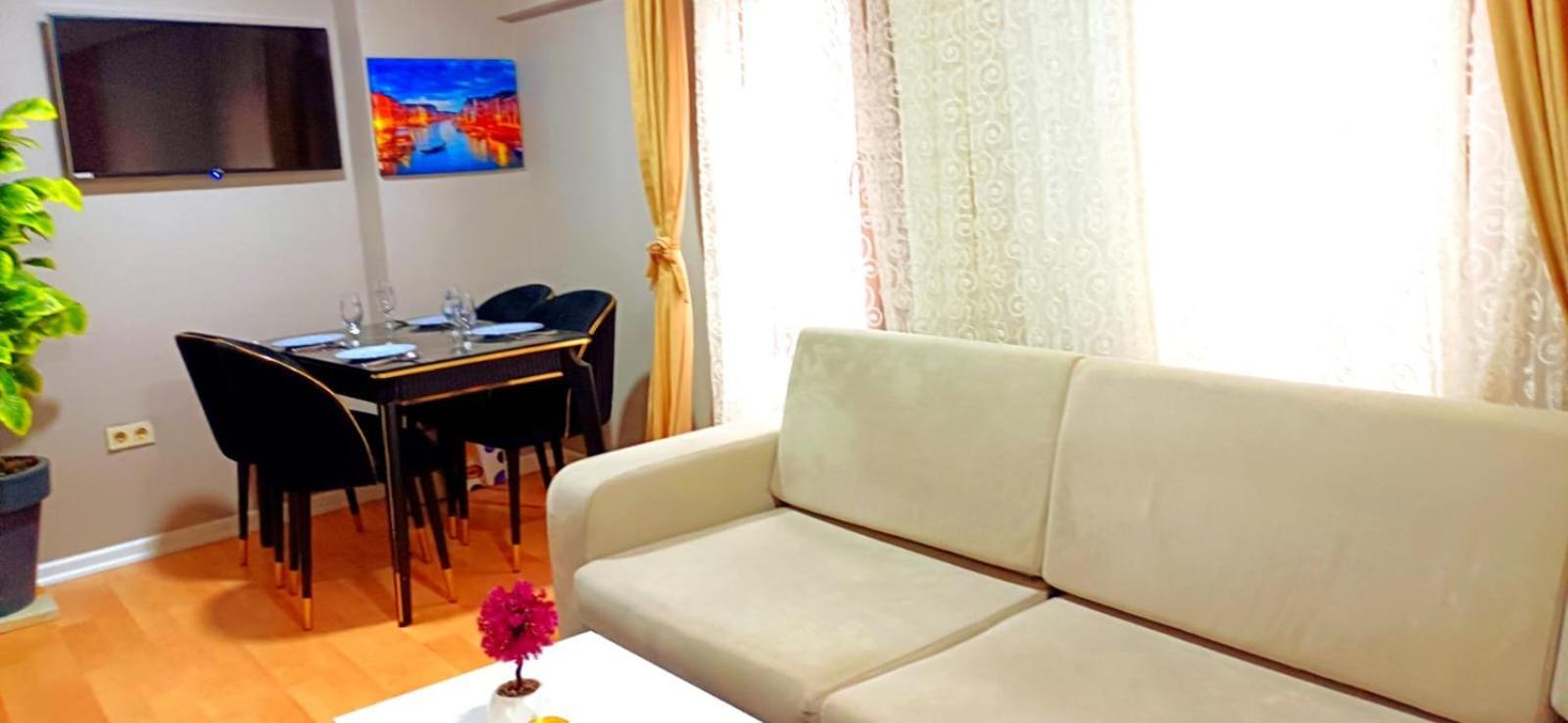 Taksim Pera Suites Istanbul Ngoại thất bức ảnh