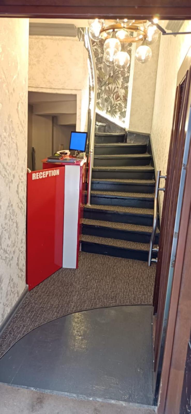 Taksim Pera Suites Istanbul Ngoại thất bức ảnh