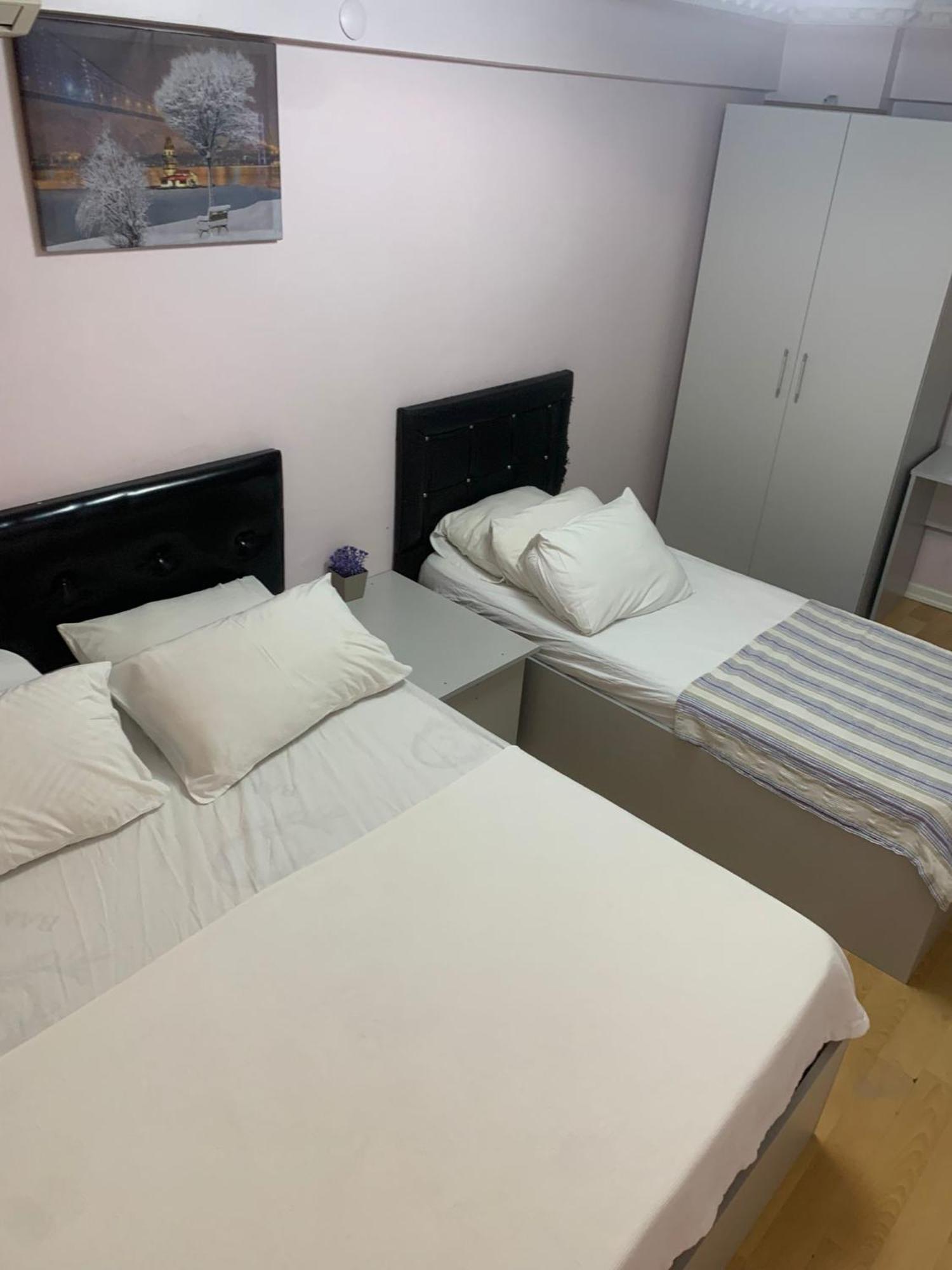 Taksim Pera Suites Istanbul Ngoại thất bức ảnh
