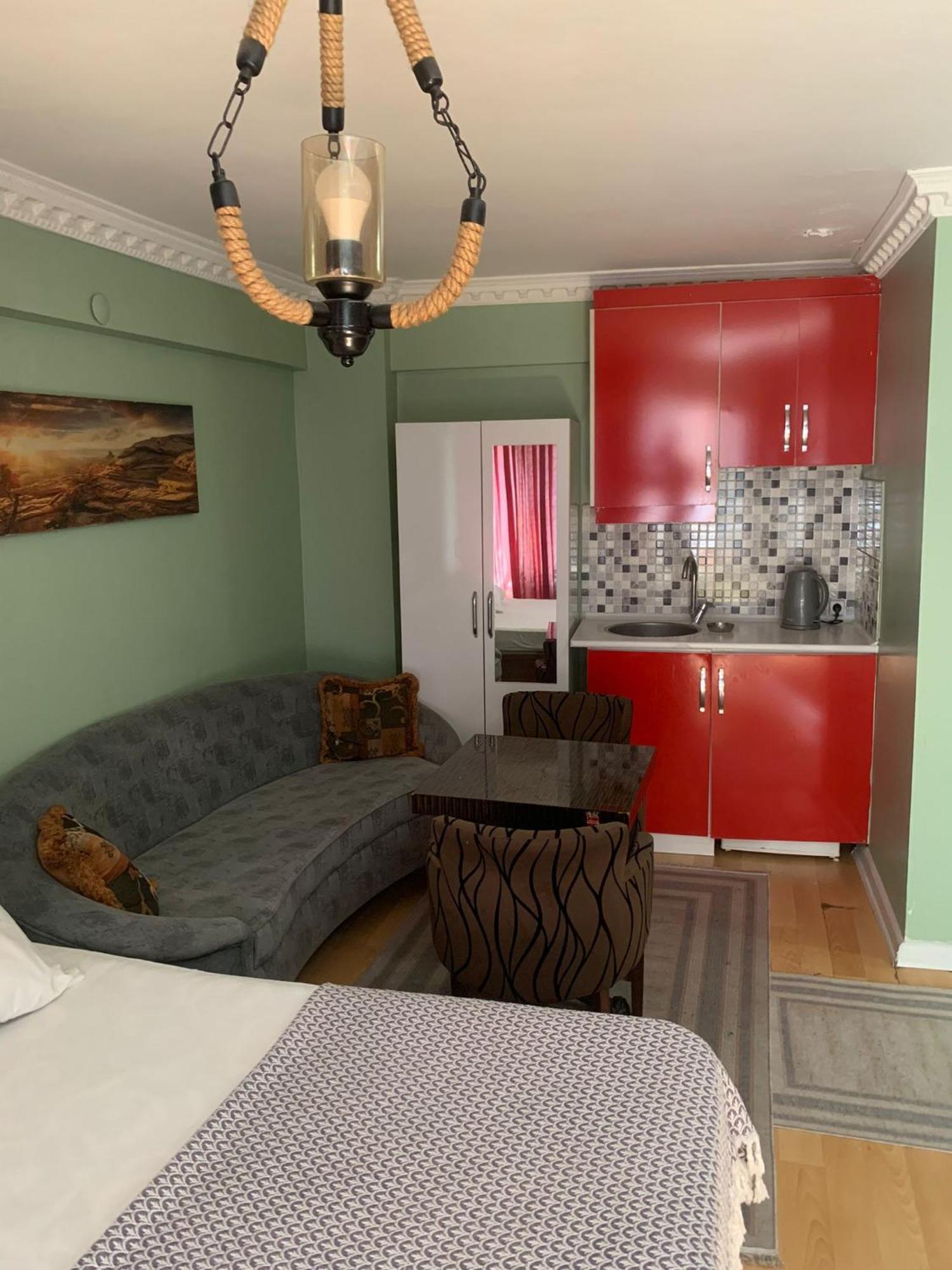 Taksim Pera Suites Istanbul Ngoại thất bức ảnh